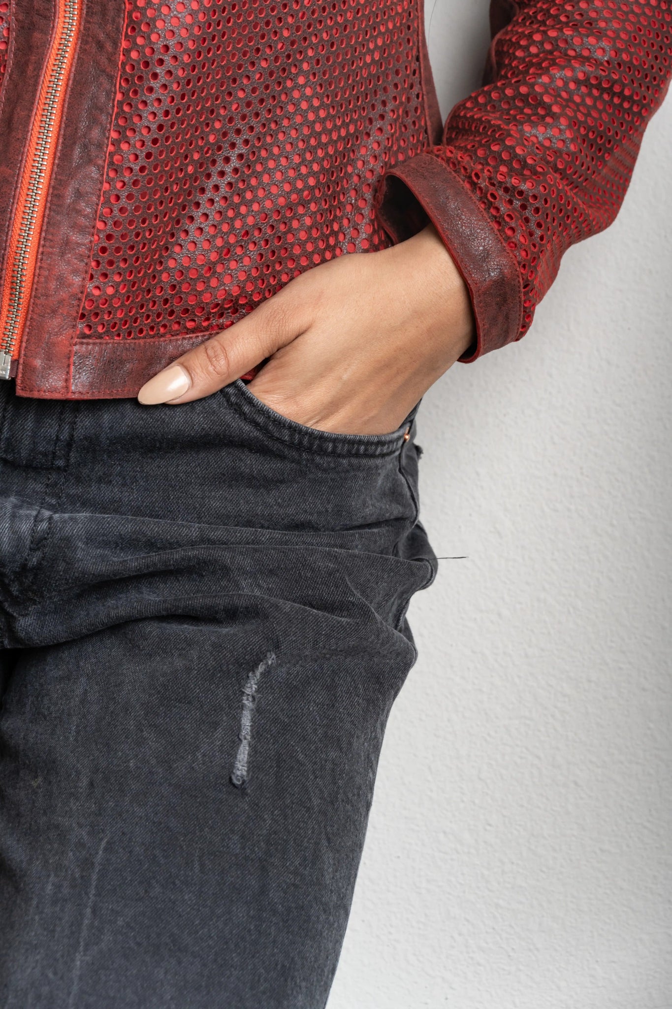 Helens Perforated Bomber
