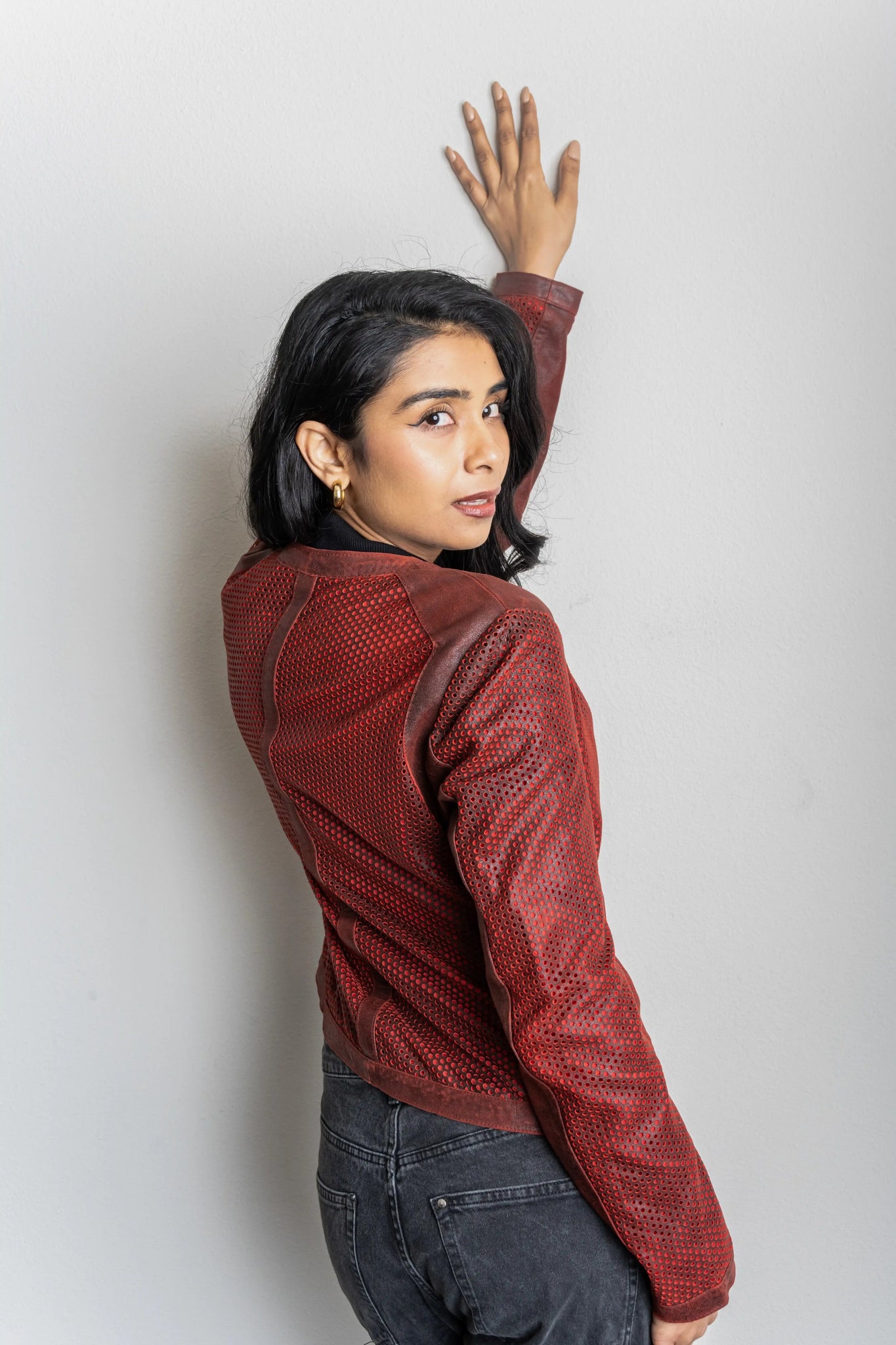 Helens Perforated Bomber