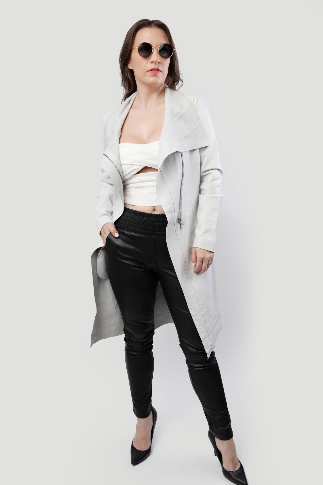 Ash White